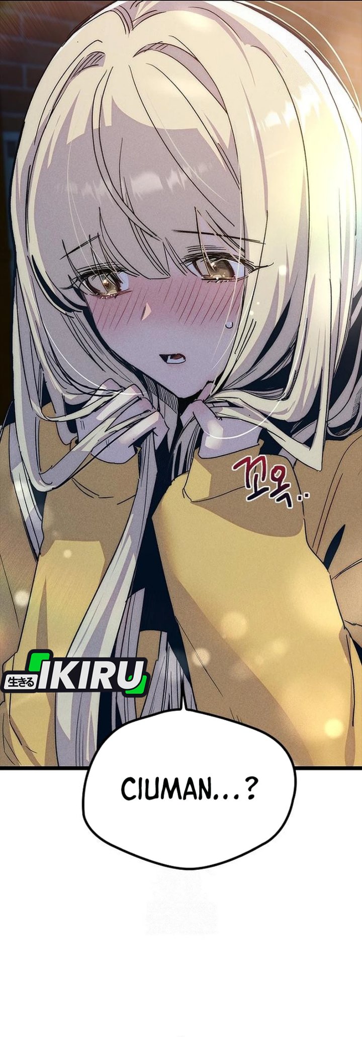 Zodiac Girl chapter 18