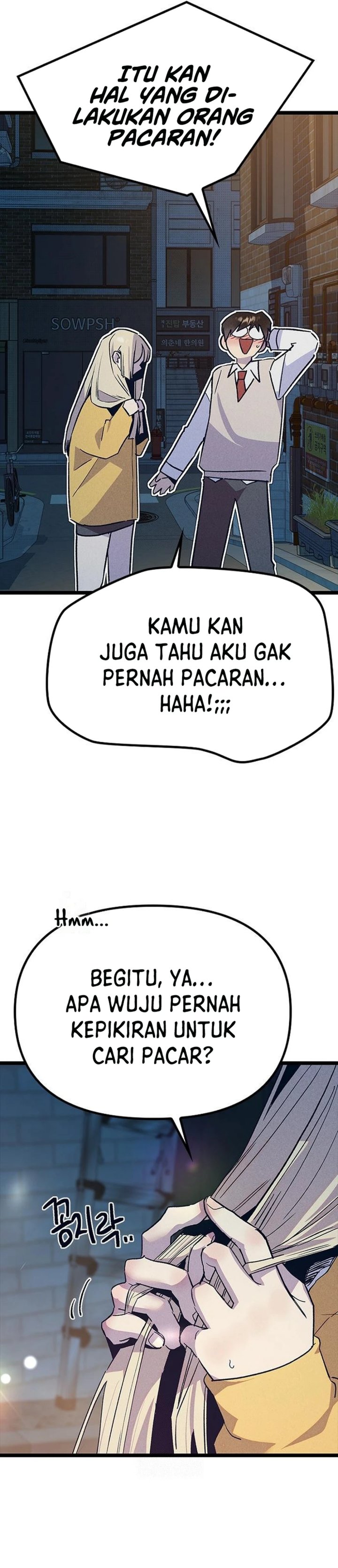 Zodiac Girl chapter 18