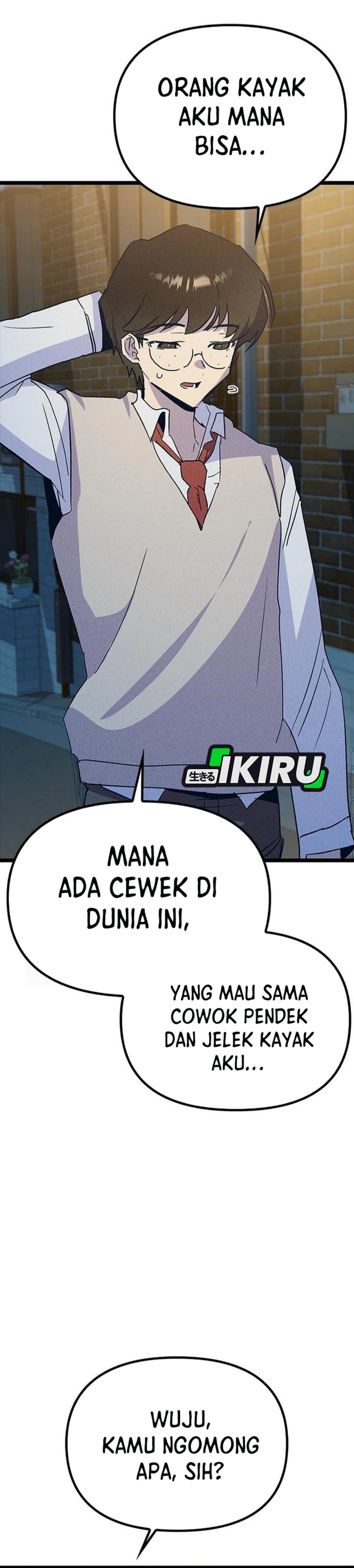 Zodiac Girl chapter 18
