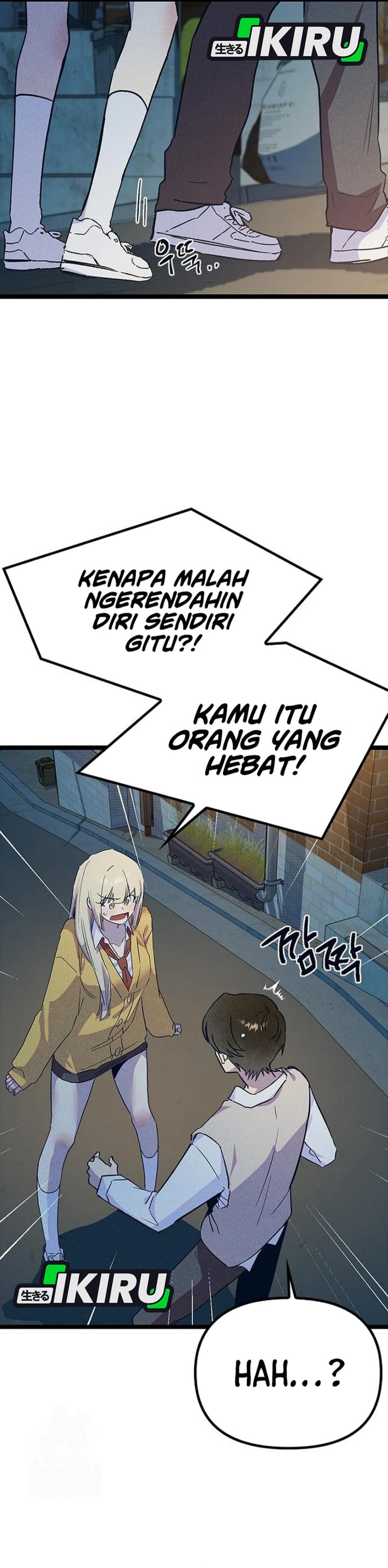 Zodiac Girl chapter 18