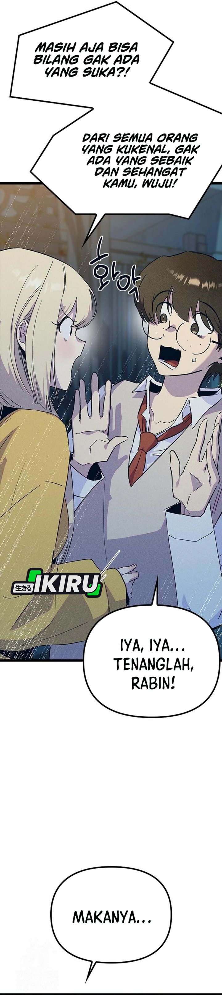 Zodiac Girl chapter 18