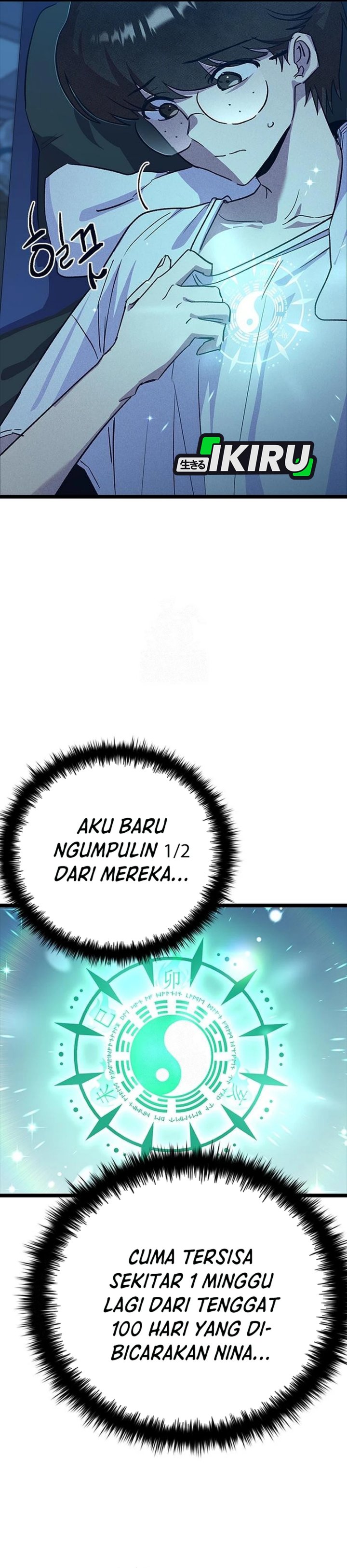 Zodiac Girl chapter 18