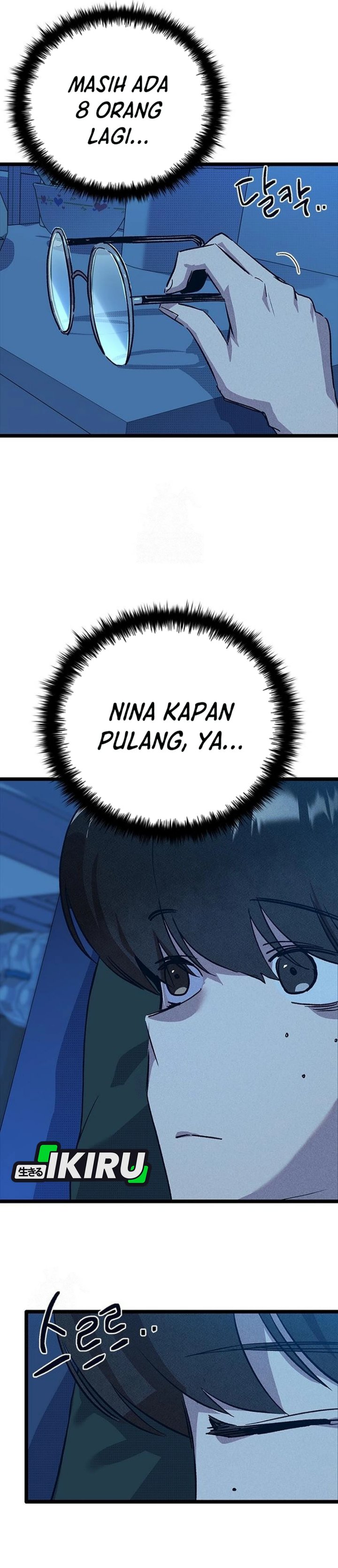 Zodiac Girl chapter 18