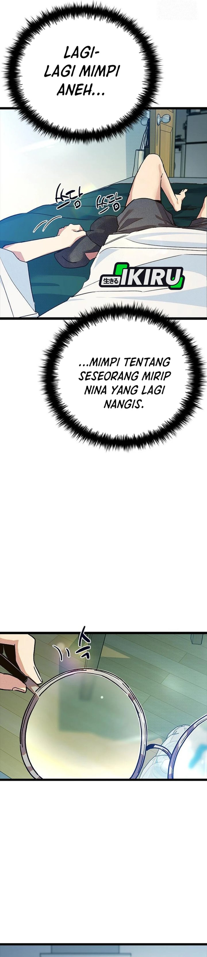 Zodiac Girl chapter 18