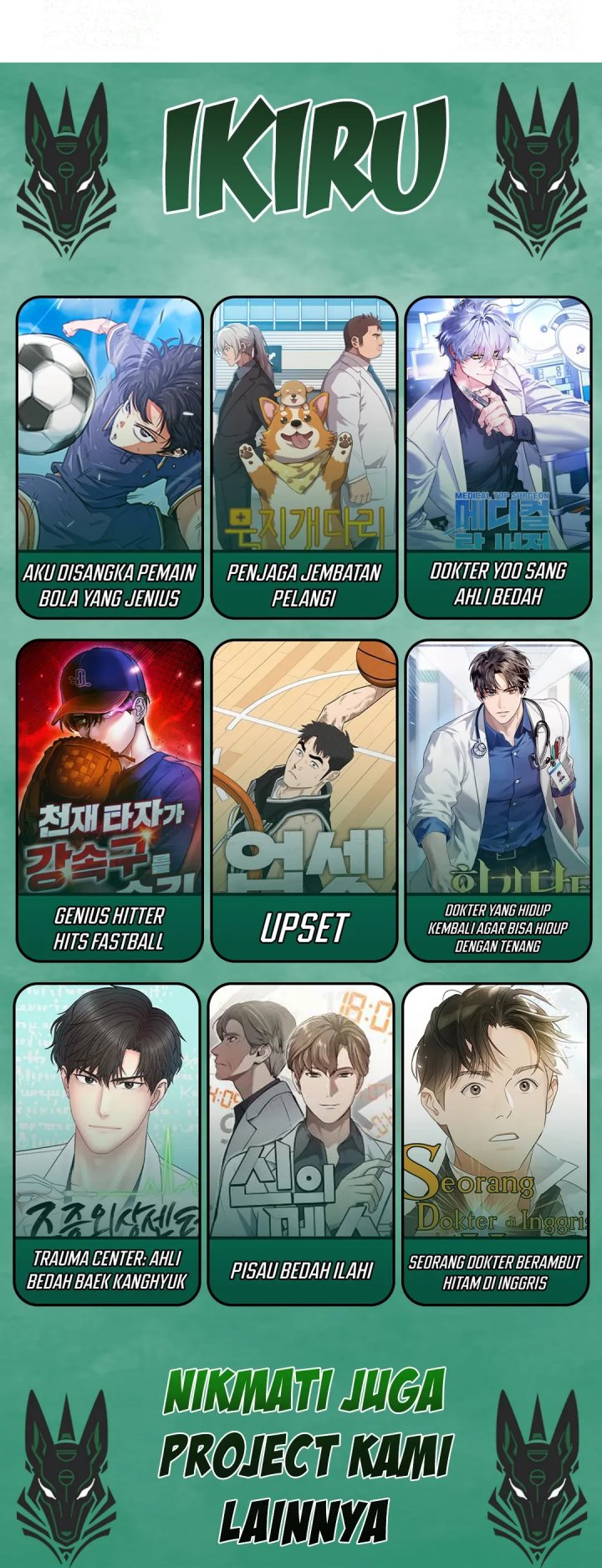 Zodiac Girl chapter 18