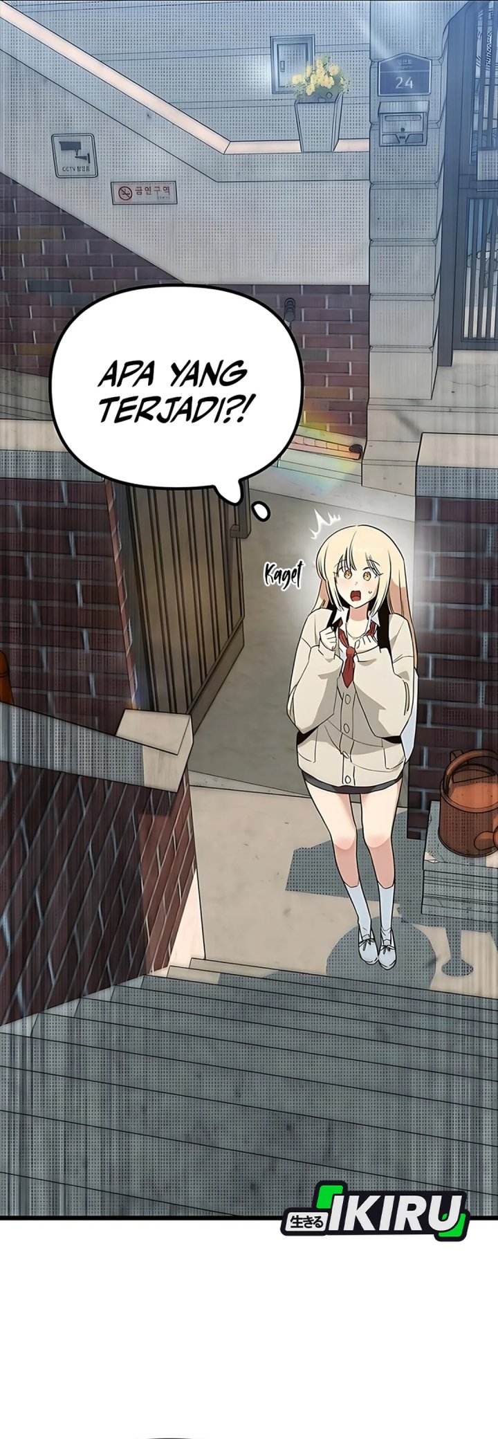 Zodiac Girl chapter 19