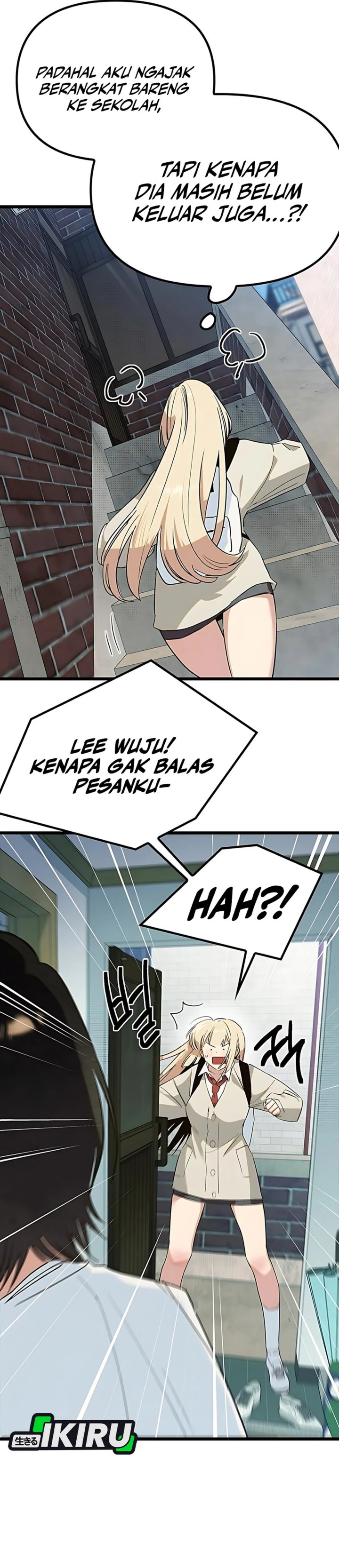 Zodiac Girl chapter 19