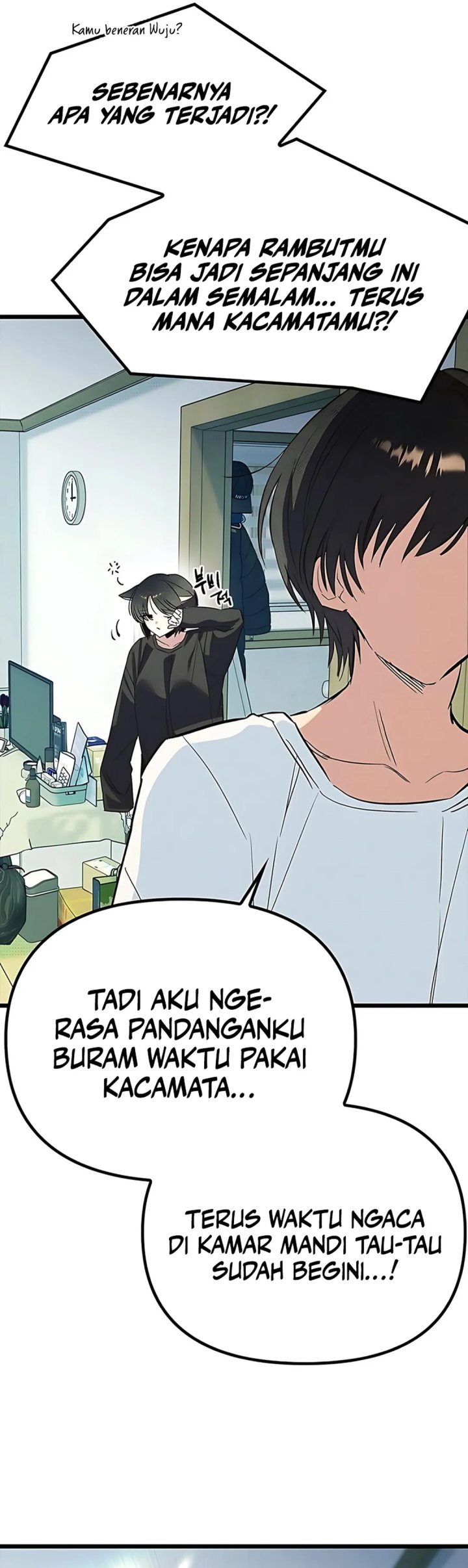 Zodiac Girl chapter 19
