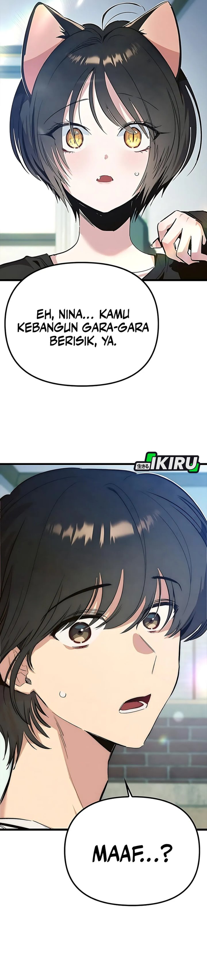 Zodiac Girl chapter 19