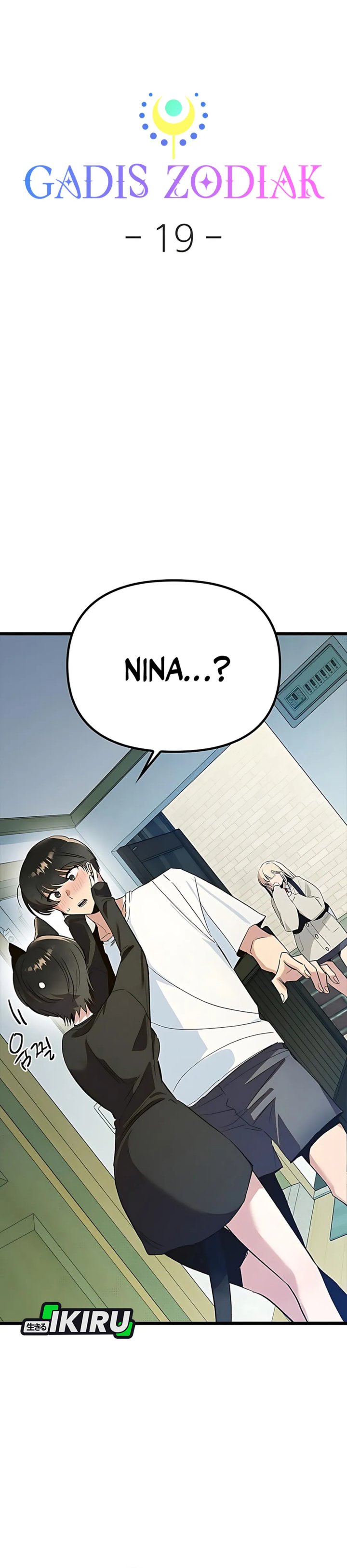 Zodiac Girl chapter 19
