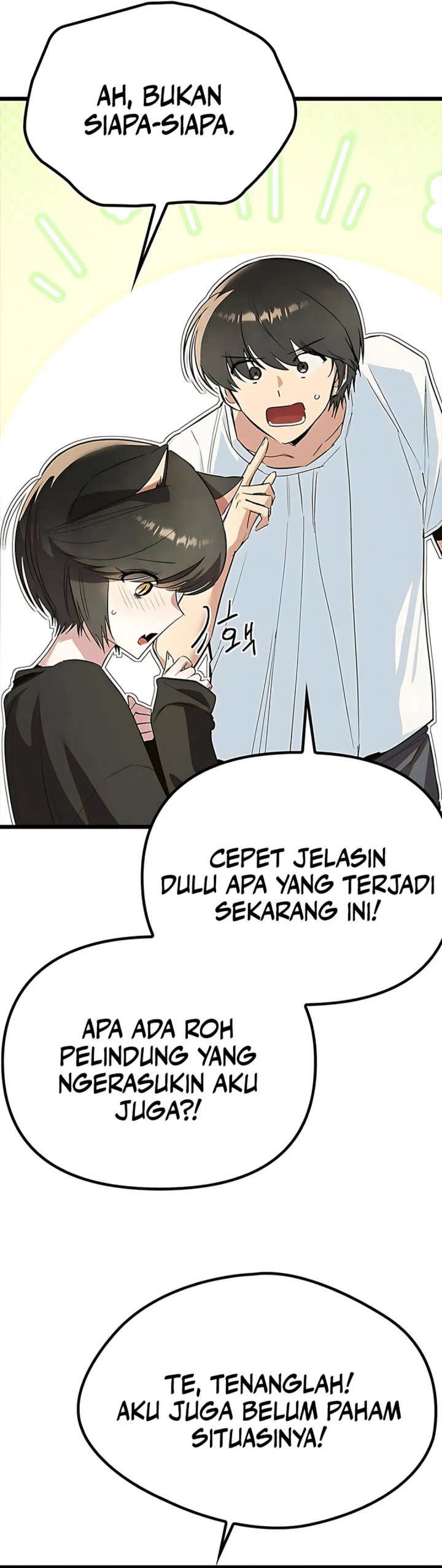 Zodiac Girl chapter 19
