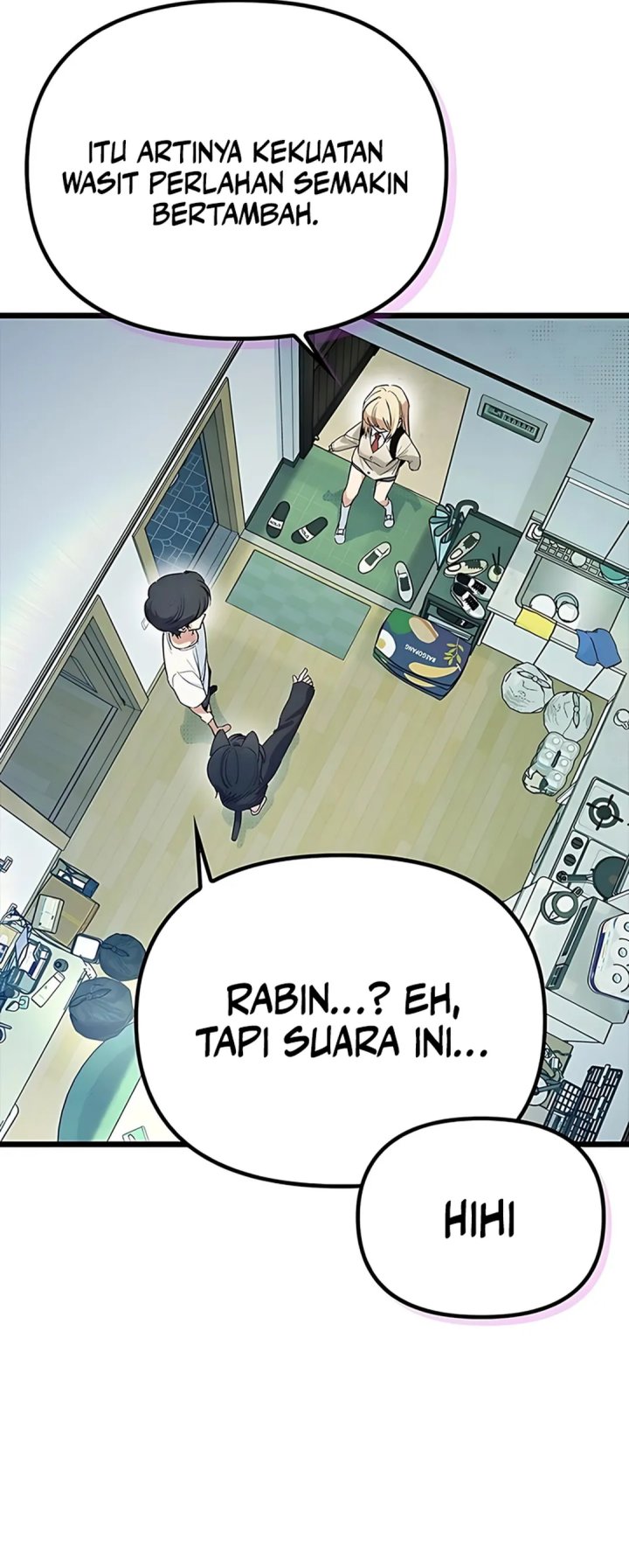 Zodiac Girl chapter 19