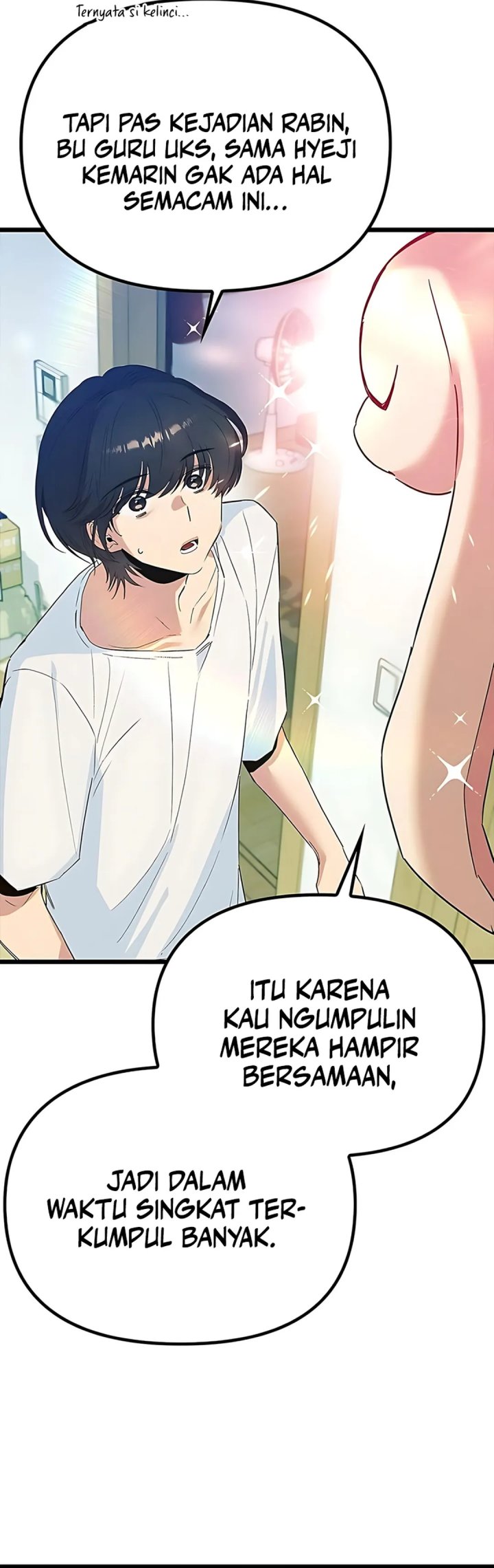 Zodiac Girl chapter 19