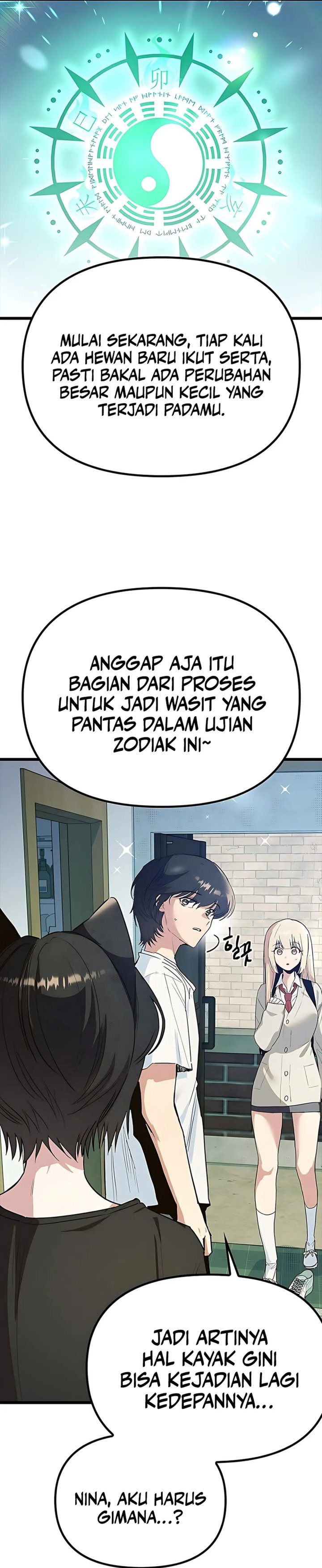 Zodiac Girl chapter 19