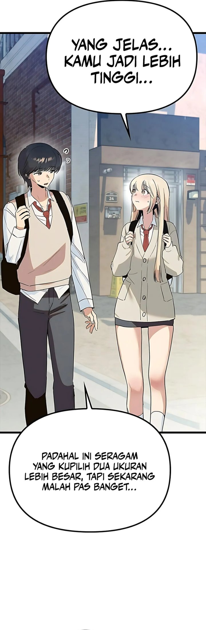 Zodiac Girl chapter 19