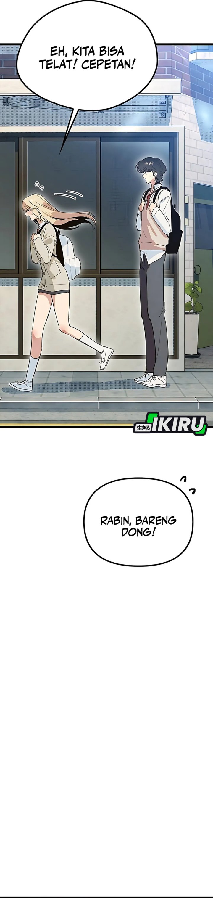 Zodiac Girl chapter 19