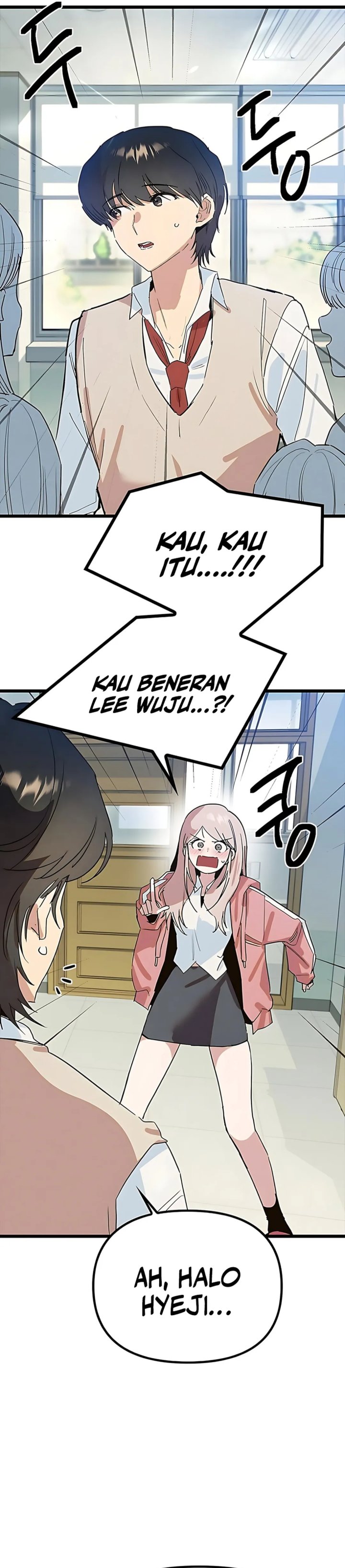 Zodiac Girl chapter 19