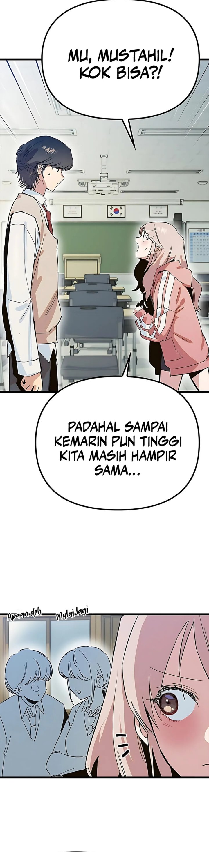 Zodiac Girl chapter 19