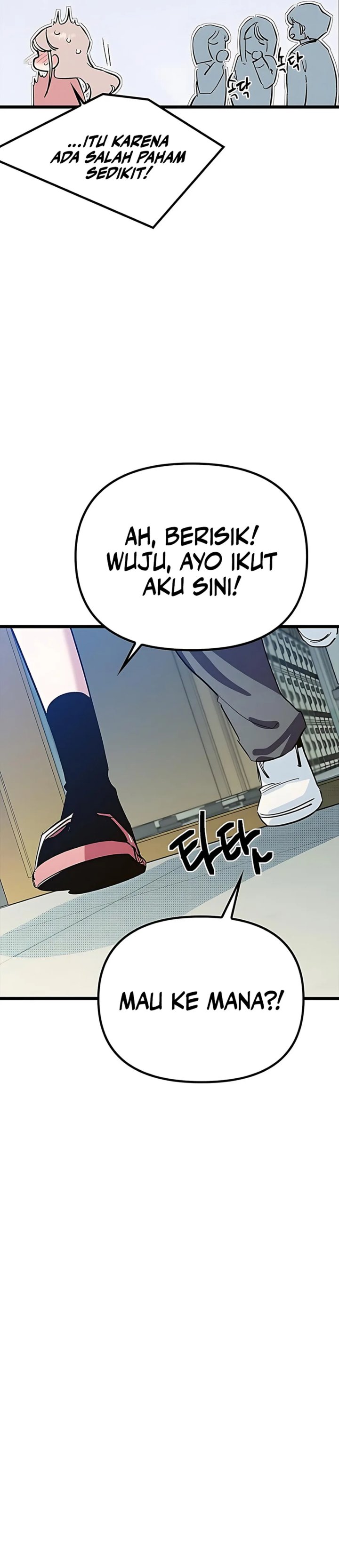 Zodiac Girl chapter 19