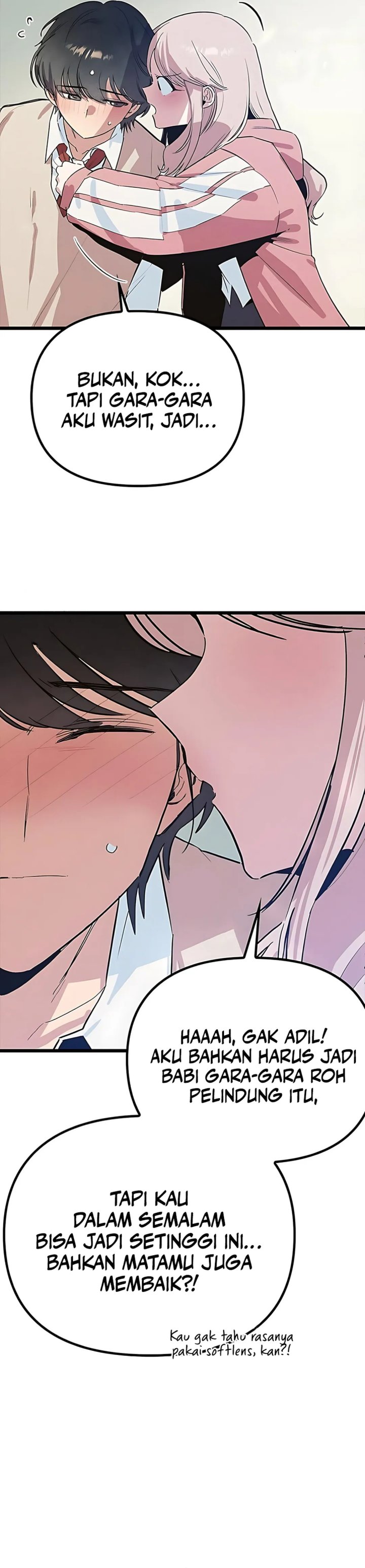 Zodiac Girl chapter 19