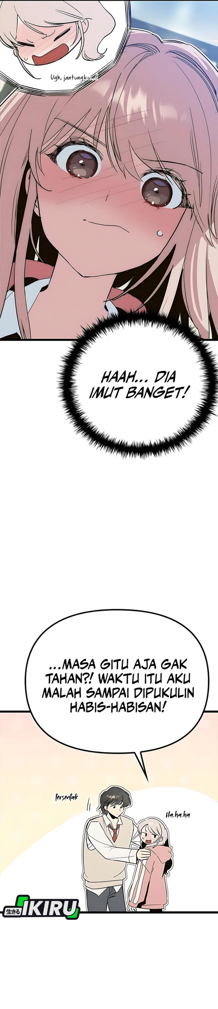 Zodiac Girl chapter 19