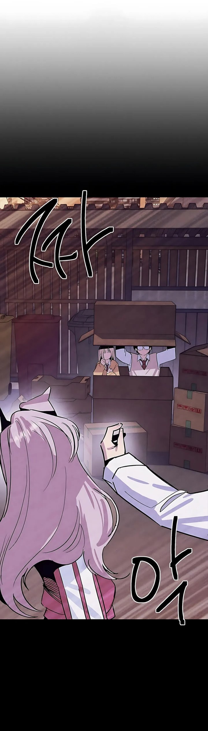Zodiac Girl chapter 19
