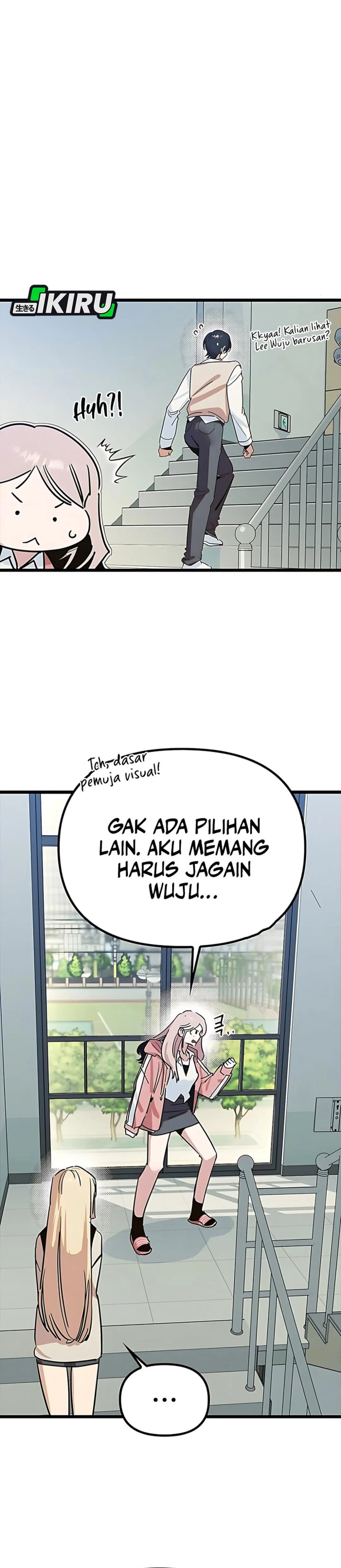 Zodiac Girl chapter 19