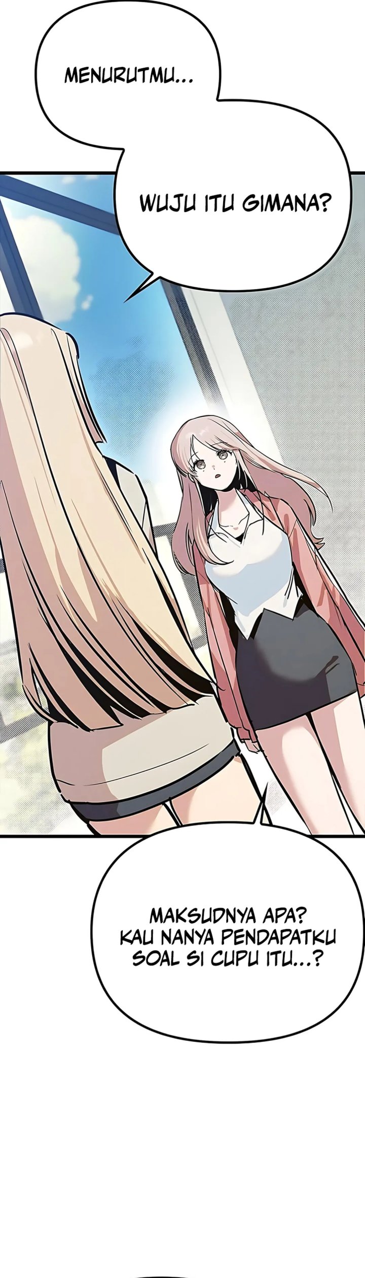 Zodiac Girl chapter 19