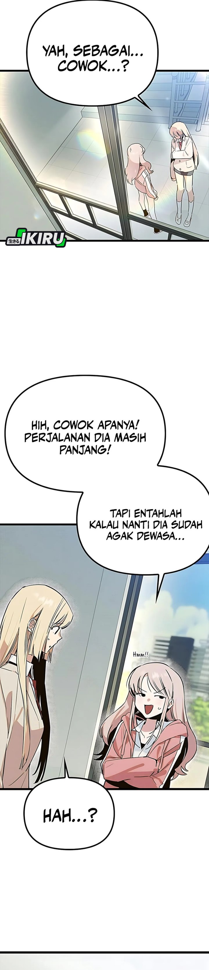 Zodiac Girl chapter 19