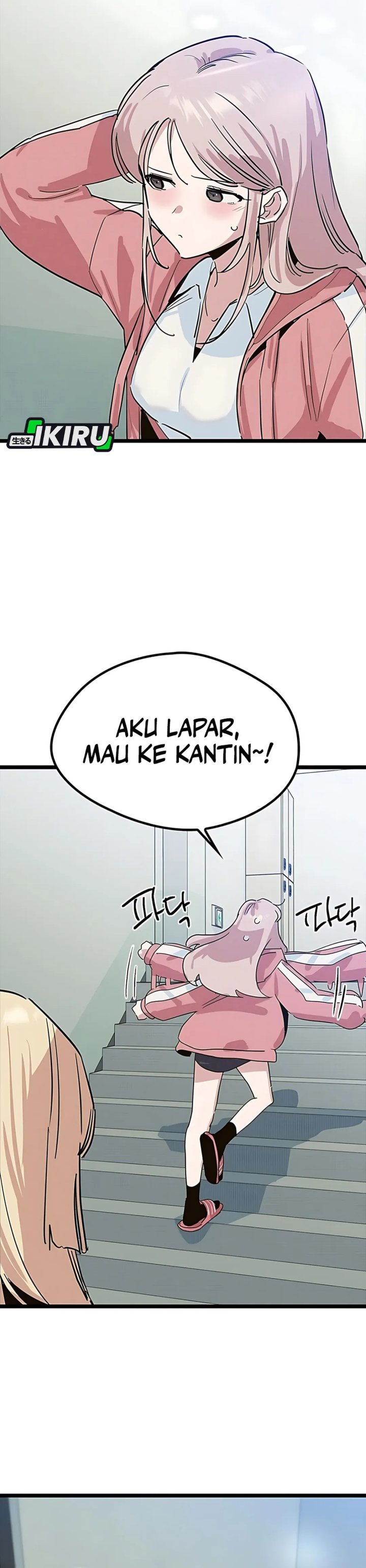 Zodiac Girl chapter 19