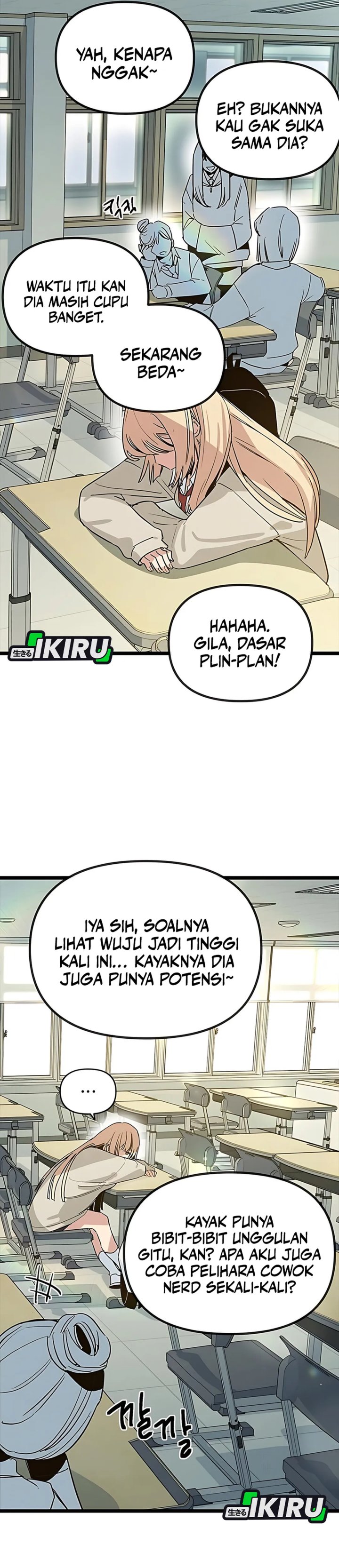Zodiac Girl chapter 19