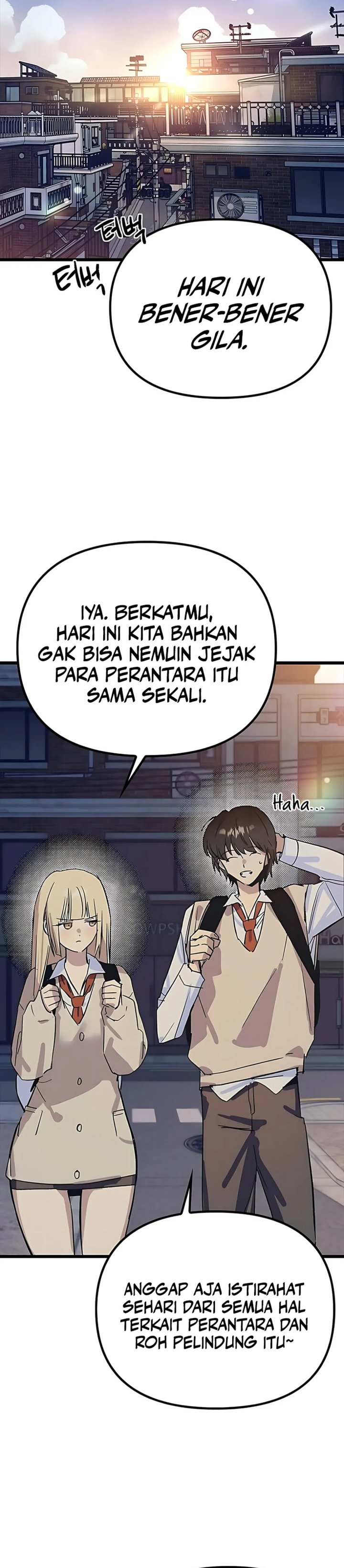 Zodiac Girl chapter 19