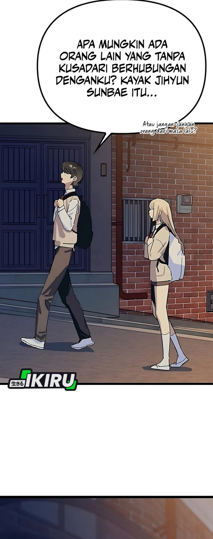 Zodiac Girl chapter 19