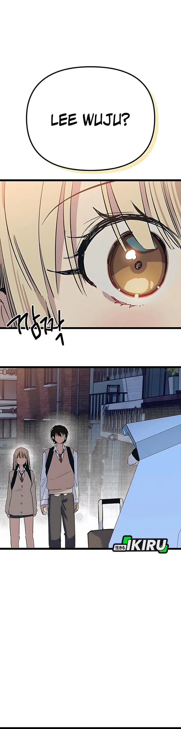 Zodiac Girl chapter 19