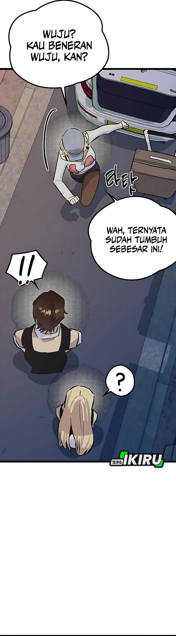 Zodiac Girl chapter 19
