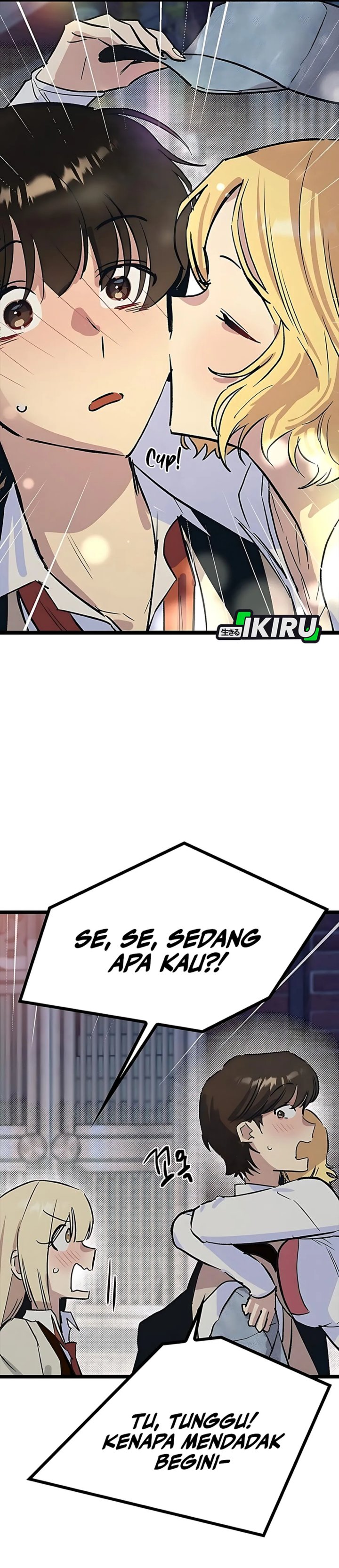 Zodiac Girl chapter 19