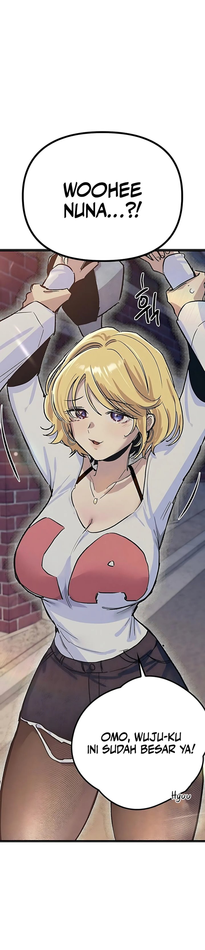 Zodiac Girl chapter 19