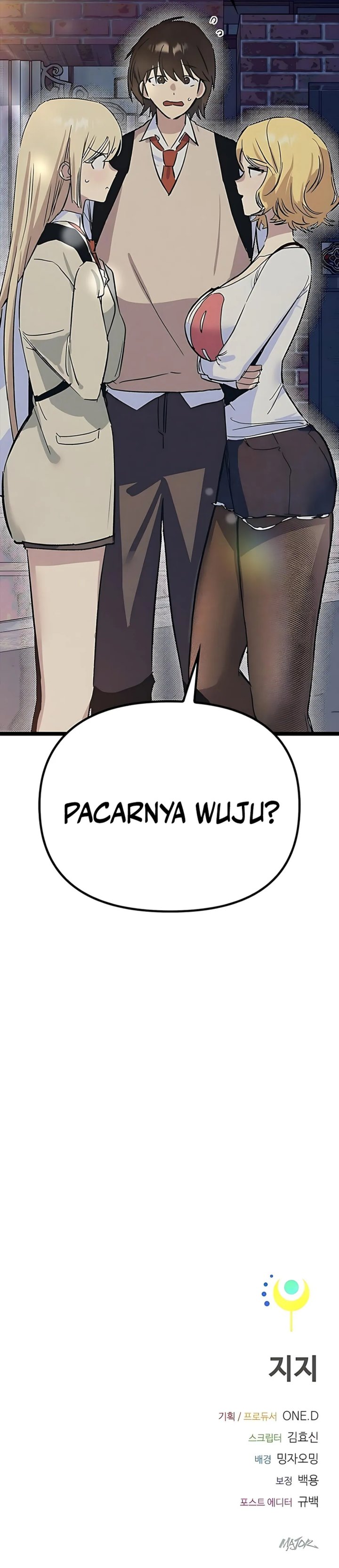 Zodiac Girl chapter 19
