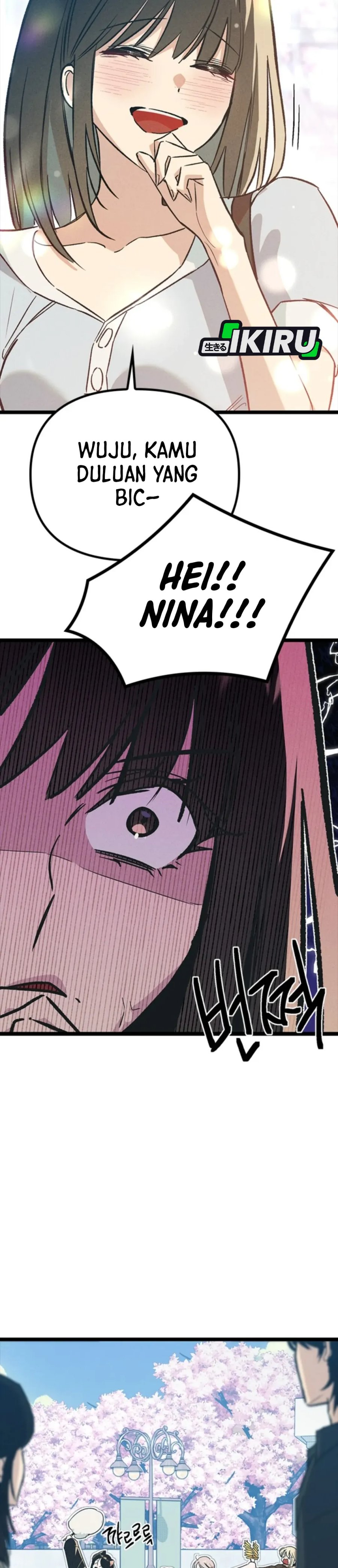 Zodiac Girl Chapter 23 Bahasa Indonesia