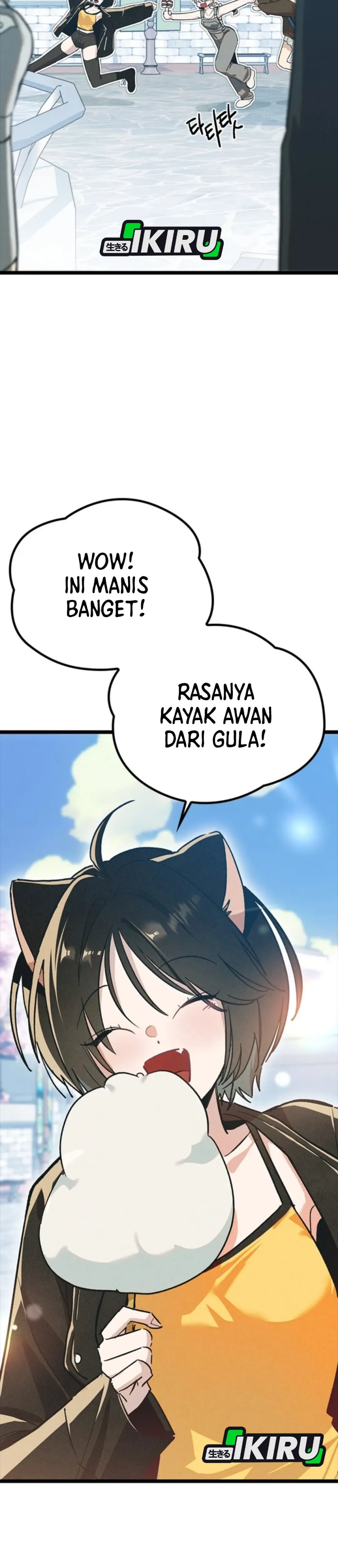 Zodiac Girl Chapter 23 Bahasa Indonesia