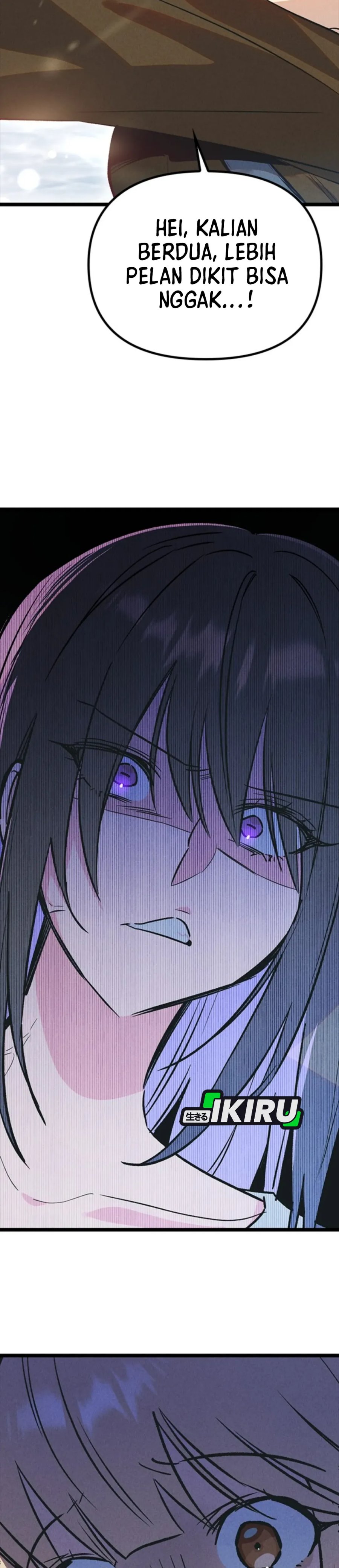 Zodiac Girl Chapter 23 Bahasa Indonesia