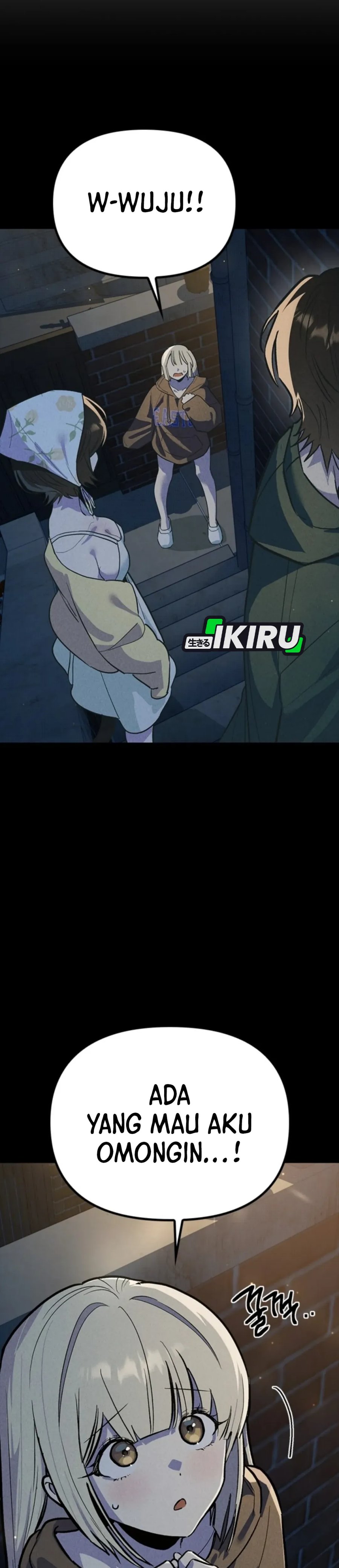 Zodiac Girl Chapter 23 Bahasa Indonesia