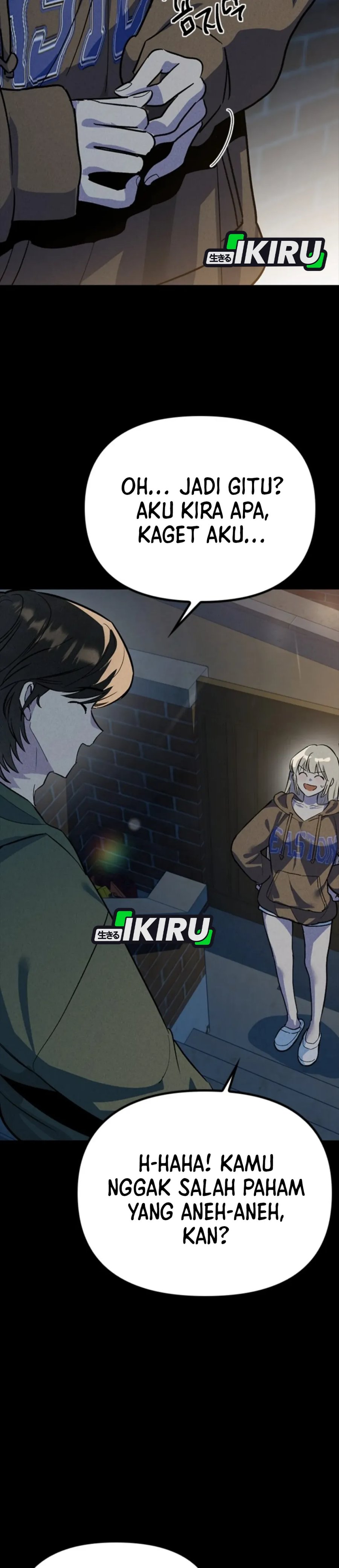 Zodiac Girl Chapter 23 Bahasa Indonesia