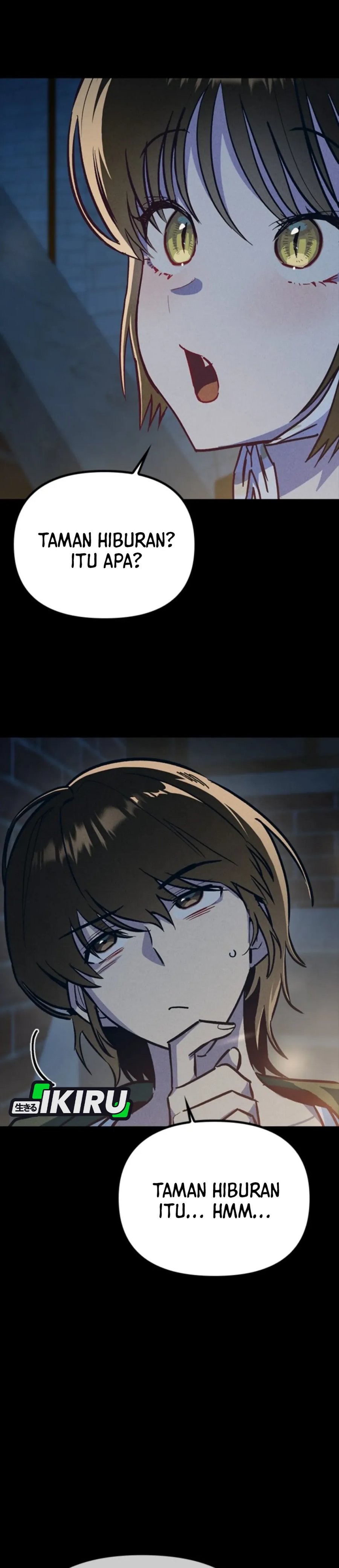 Zodiac Girl Chapter 23 Bahasa Indonesia