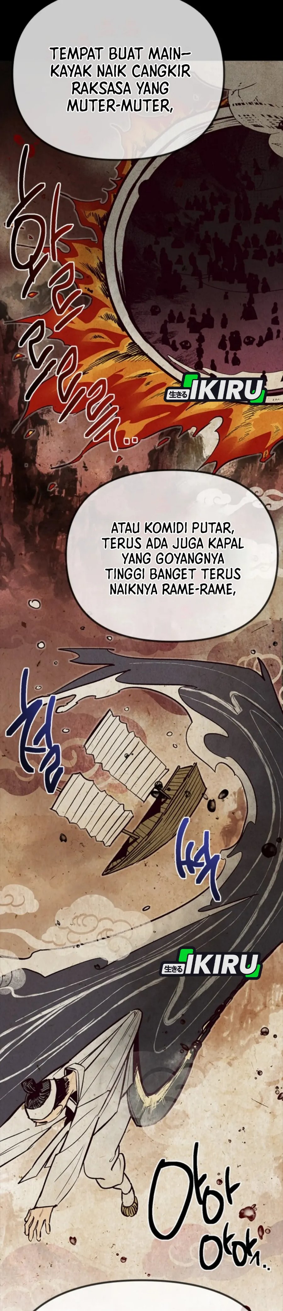 Zodiac Girl Chapter 23 Bahasa Indonesia