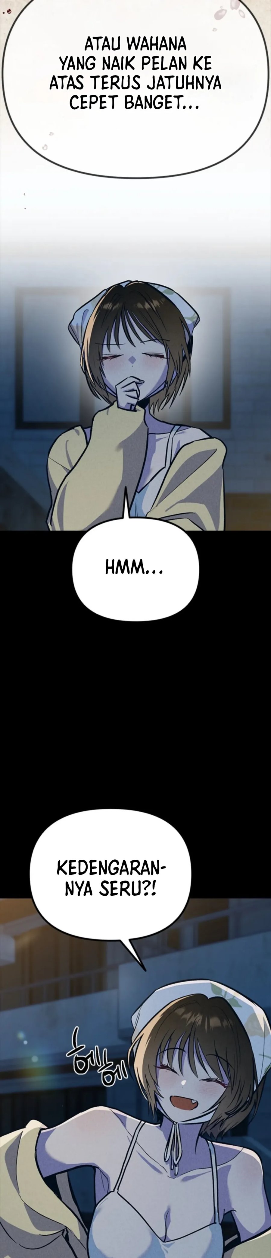 Zodiac Girl Chapter 23 Bahasa Indonesia