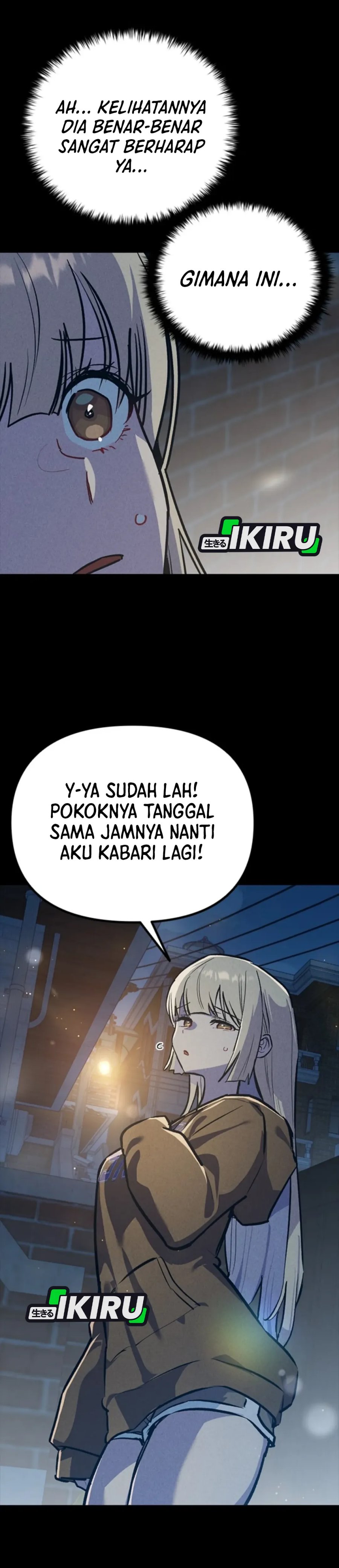 Zodiac Girl Chapter 23 Bahasa Indonesia