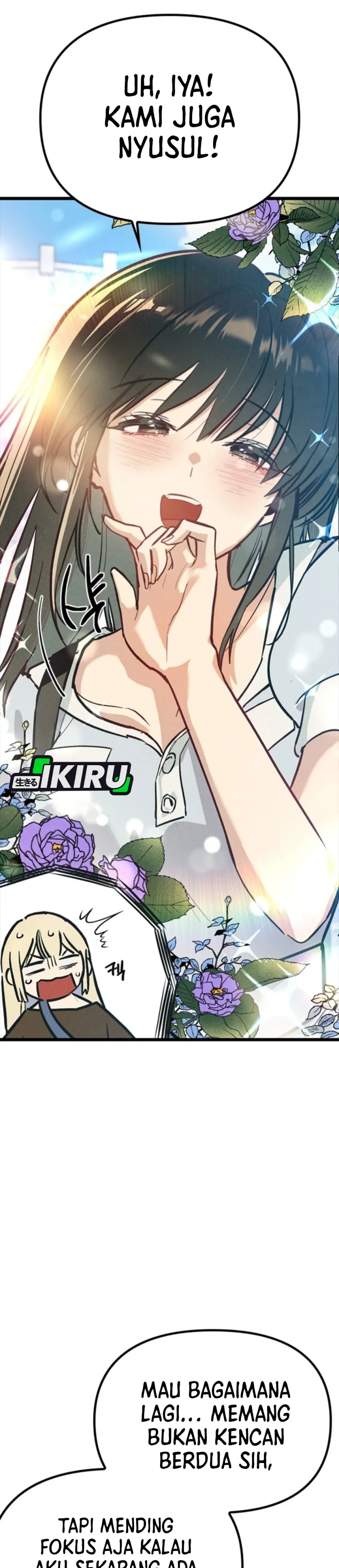 Zodiac Girl Chapter 23 Bahasa Indonesia