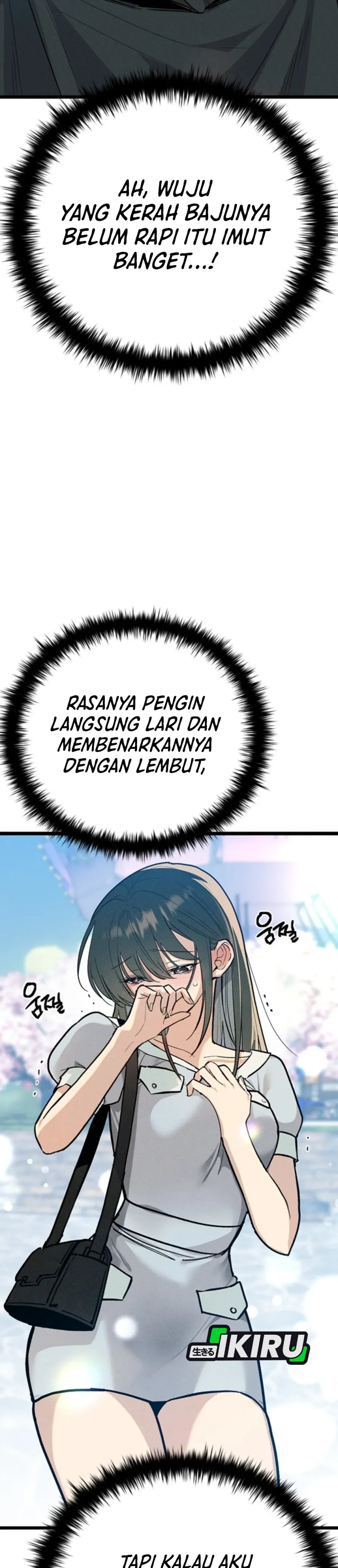 Zodiac Girl Chapter 23 Bahasa Indonesia
