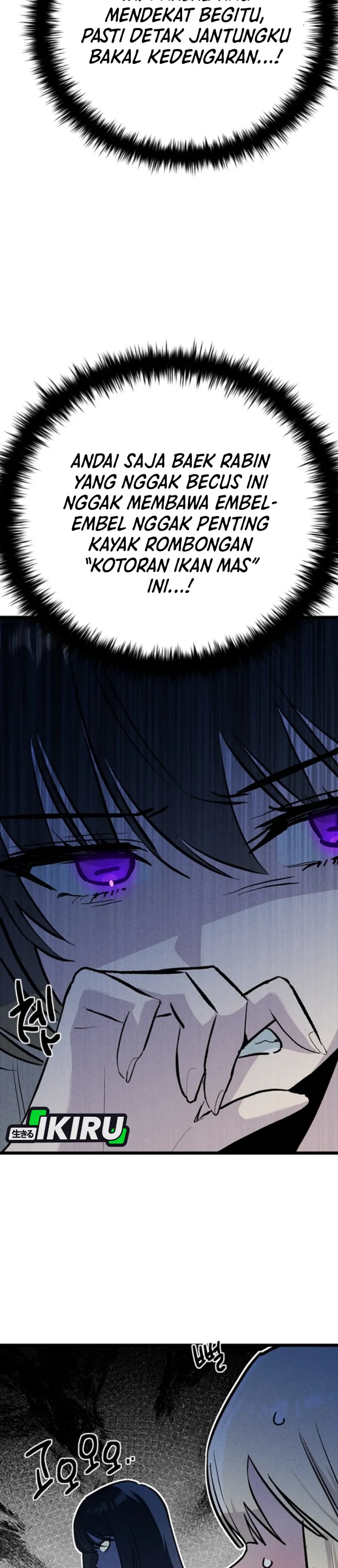 Zodiac Girl Chapter 23 Bahasa Indonesia